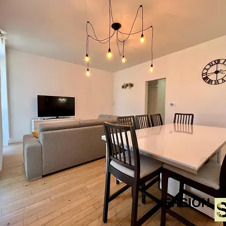 Version Sud- Moderne Proche Gare Apartamento *