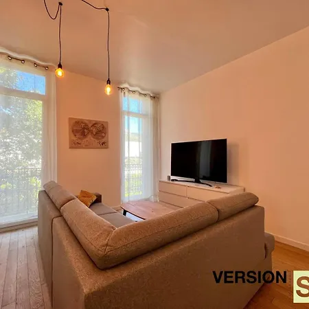 Apartamento Version Sud- Moderne Proche Gare