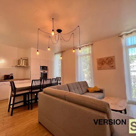 Apartamento Version Sud- Moderne Proche Gare
