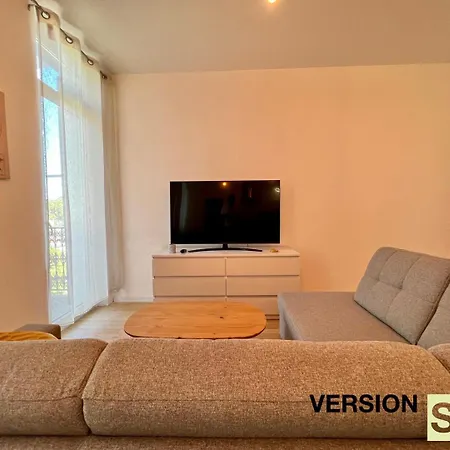 Apartamento Version Sud- Moderne Proche Gare *